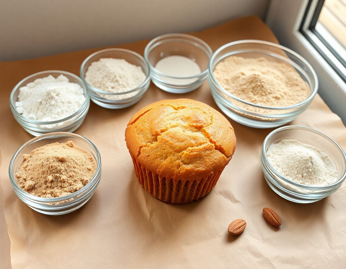 Almond Flour Is the Worst. What Pros Bake With