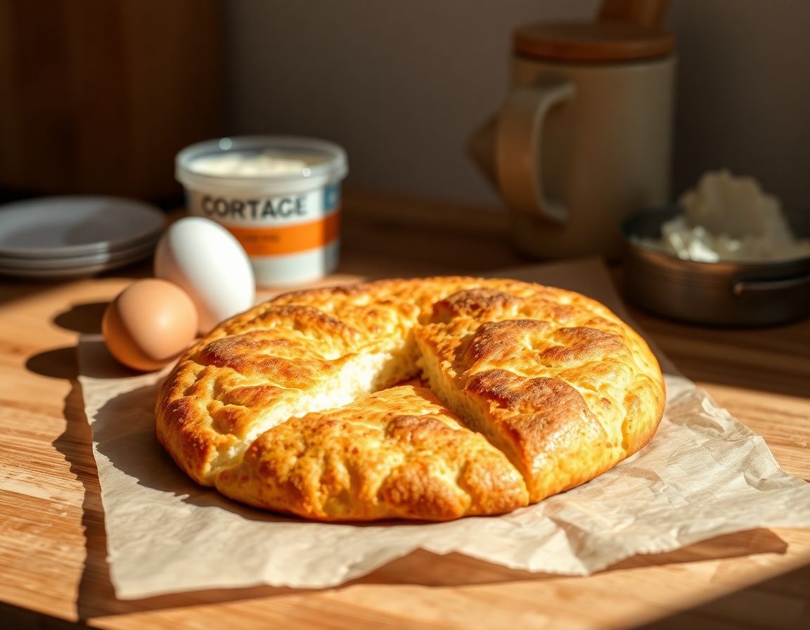 The Viral Cottage Cheese Flatbread, Tested