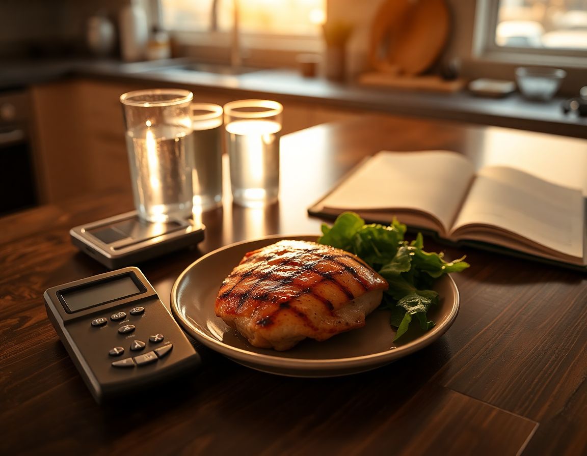 The GLP-1 Off-Ramp: Keto Macros That Keep Weight Off