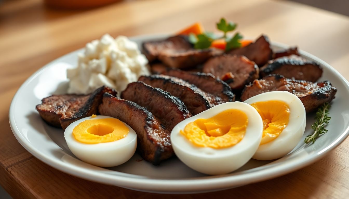 High-Protein Keto: Hit Macros Without Getting Kicked Out