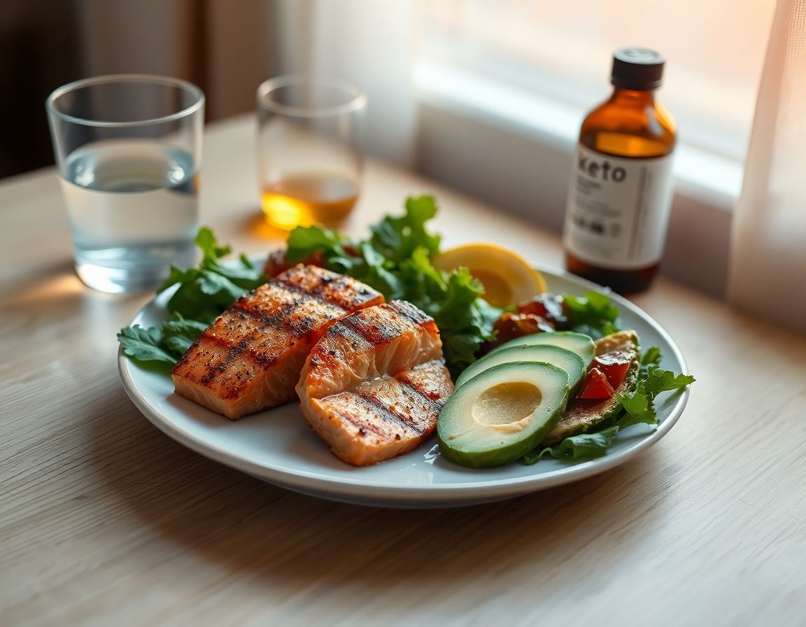 Your Body's Own Ozempic: Keto and Natural GLP-1