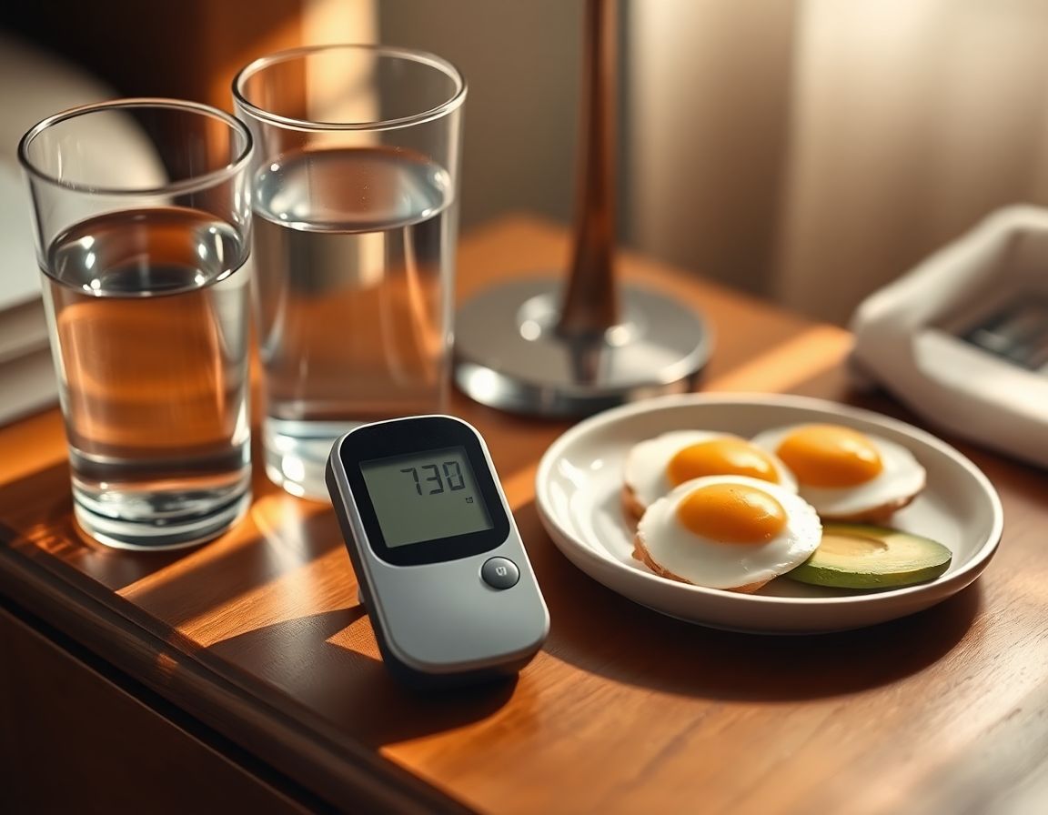 Keto and Blood Sugar: What Actually Happens in the First 30 Days