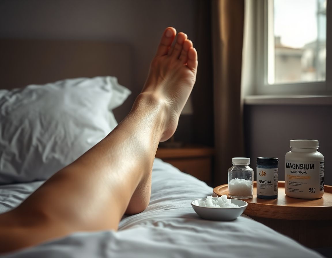 Keto Cramps: A Troubleshooting Decision Tree