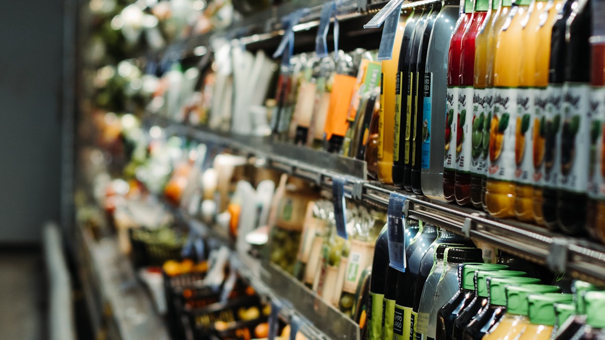 The Complete Keto Grocery List: 50 Foods Sorted by Aisle