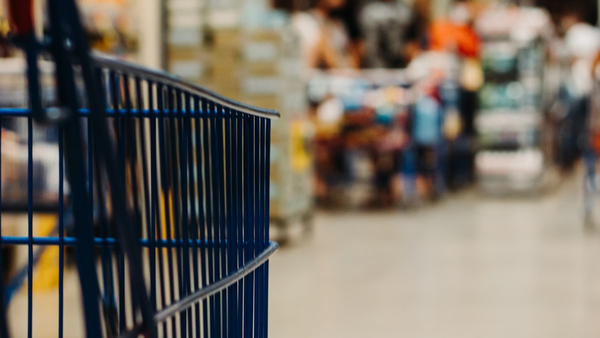 Your First Keto Grocery Run (Without the Panic Attack)