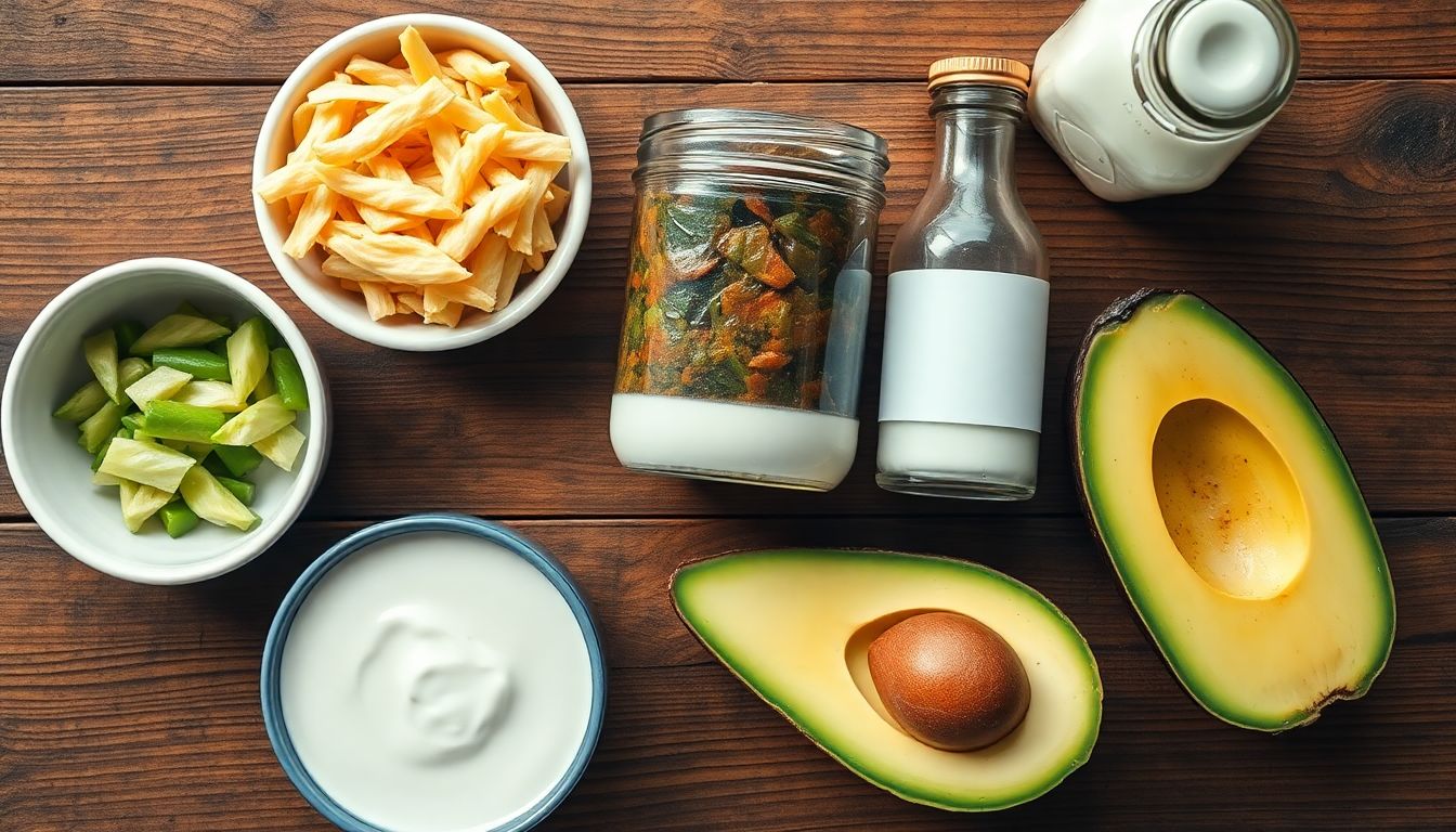 Keto and Gut Health: What Your Microbiome Needs