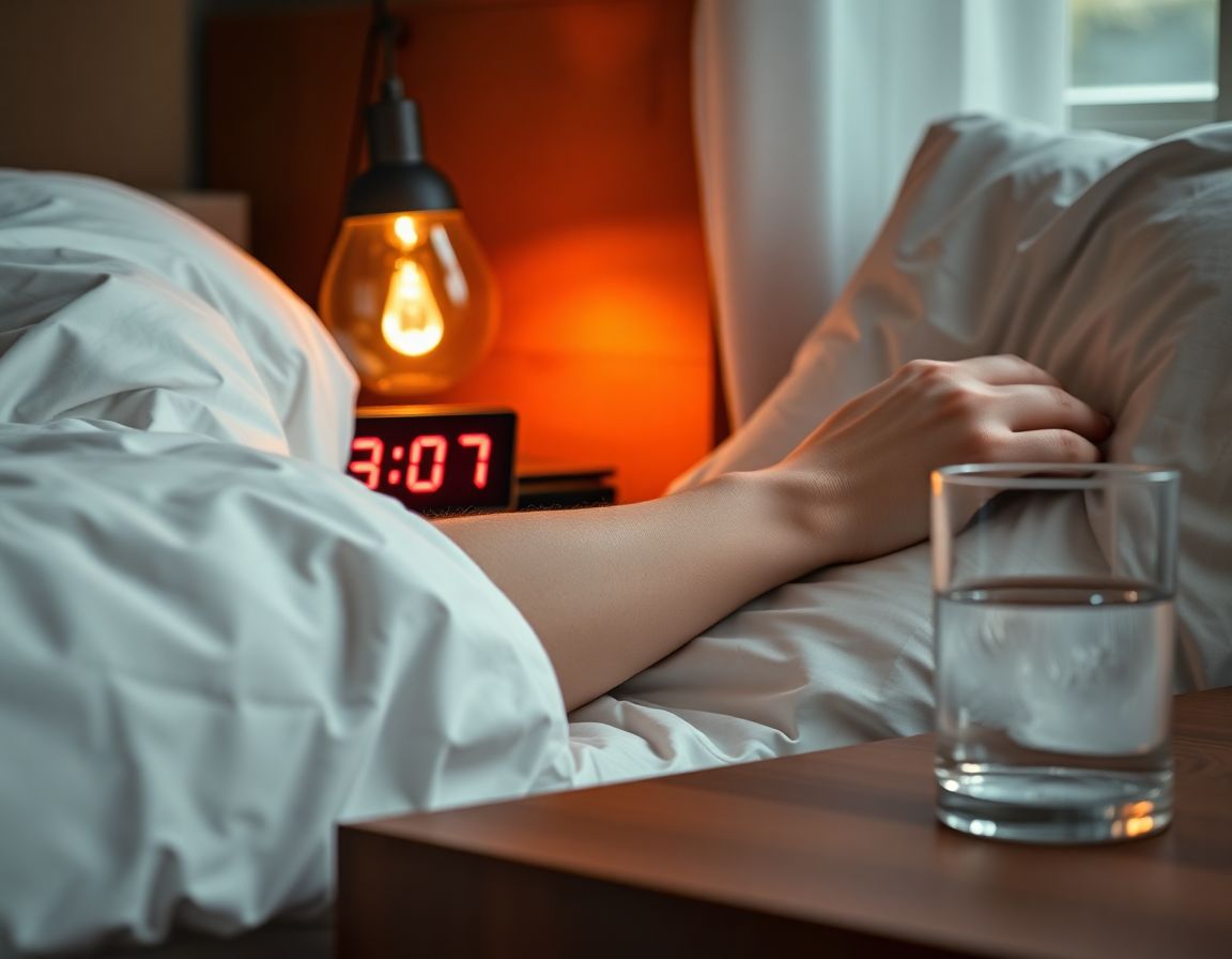 Why Keto Wakes You Up at 3 A.M.