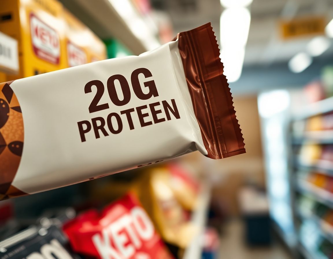 Nobody Says 'Keto' Anymore. It's High-Protein Now.