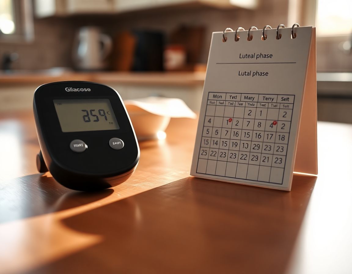 Keto and Your Cycle: Why Luteal Week Wrecks Your Numbers