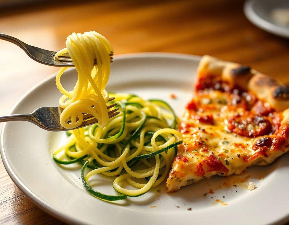 Keto Pasta and Pizza Swaps, Ranked by Letdown