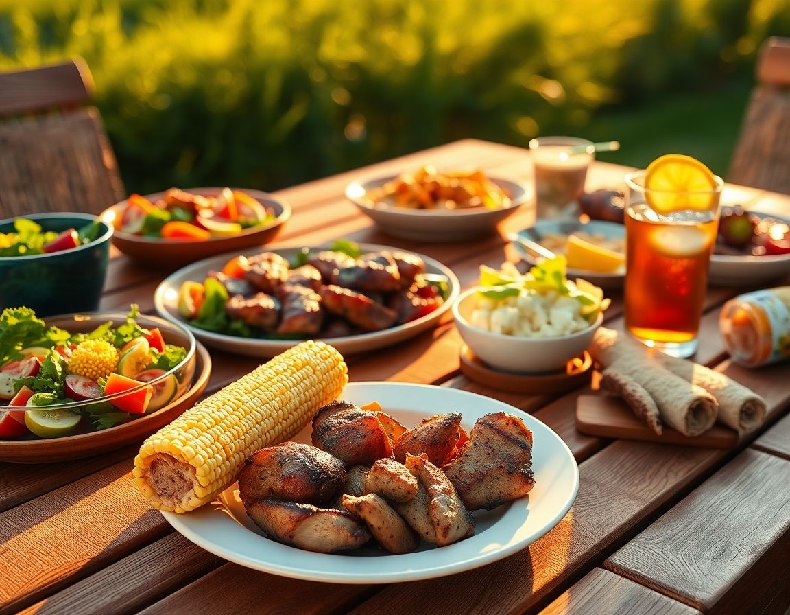Keto at Every BBQ This Summer Without Being &ldquo;That Person&rdquo;