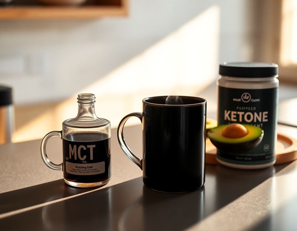 MCT Oil vs Ketone Salts: Which One Works?