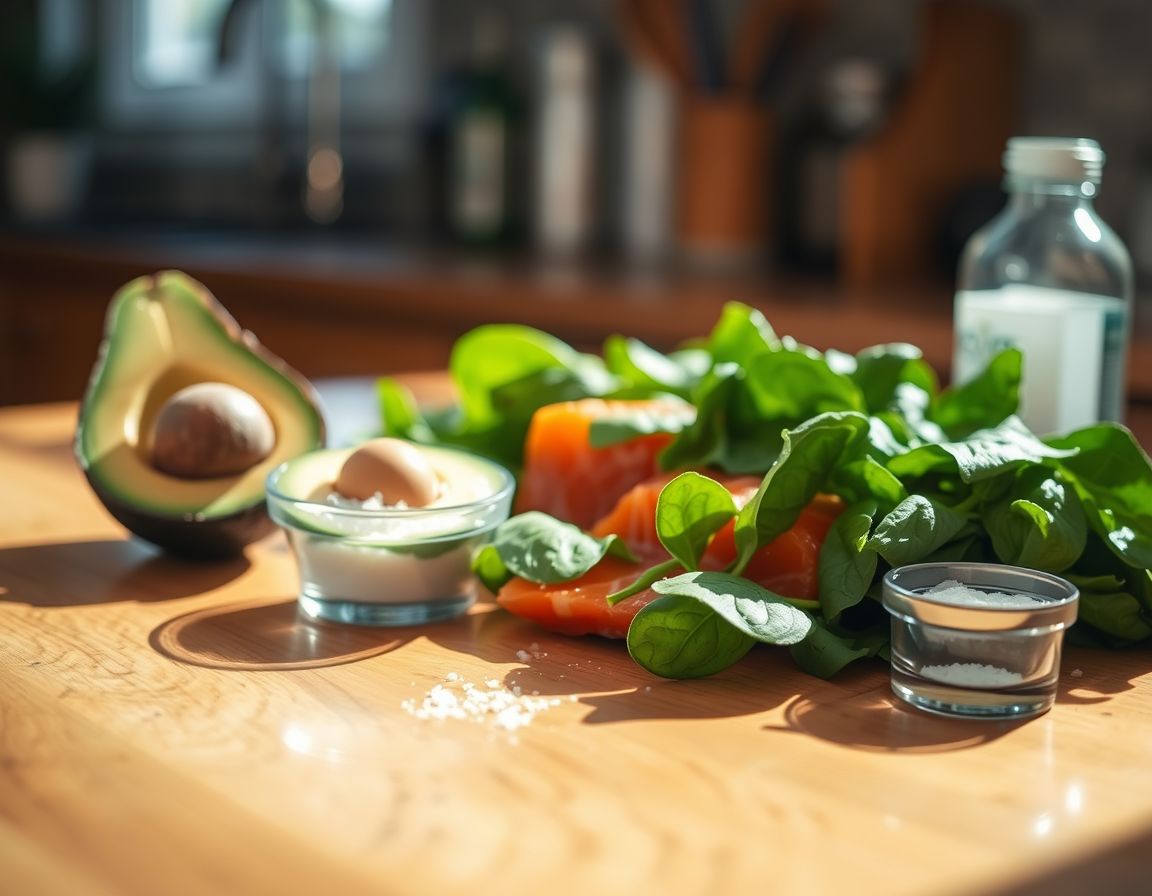 Potassium on Keto: Food First, Powders Second