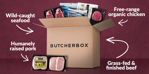 ButcherBox — Quality meat delivered