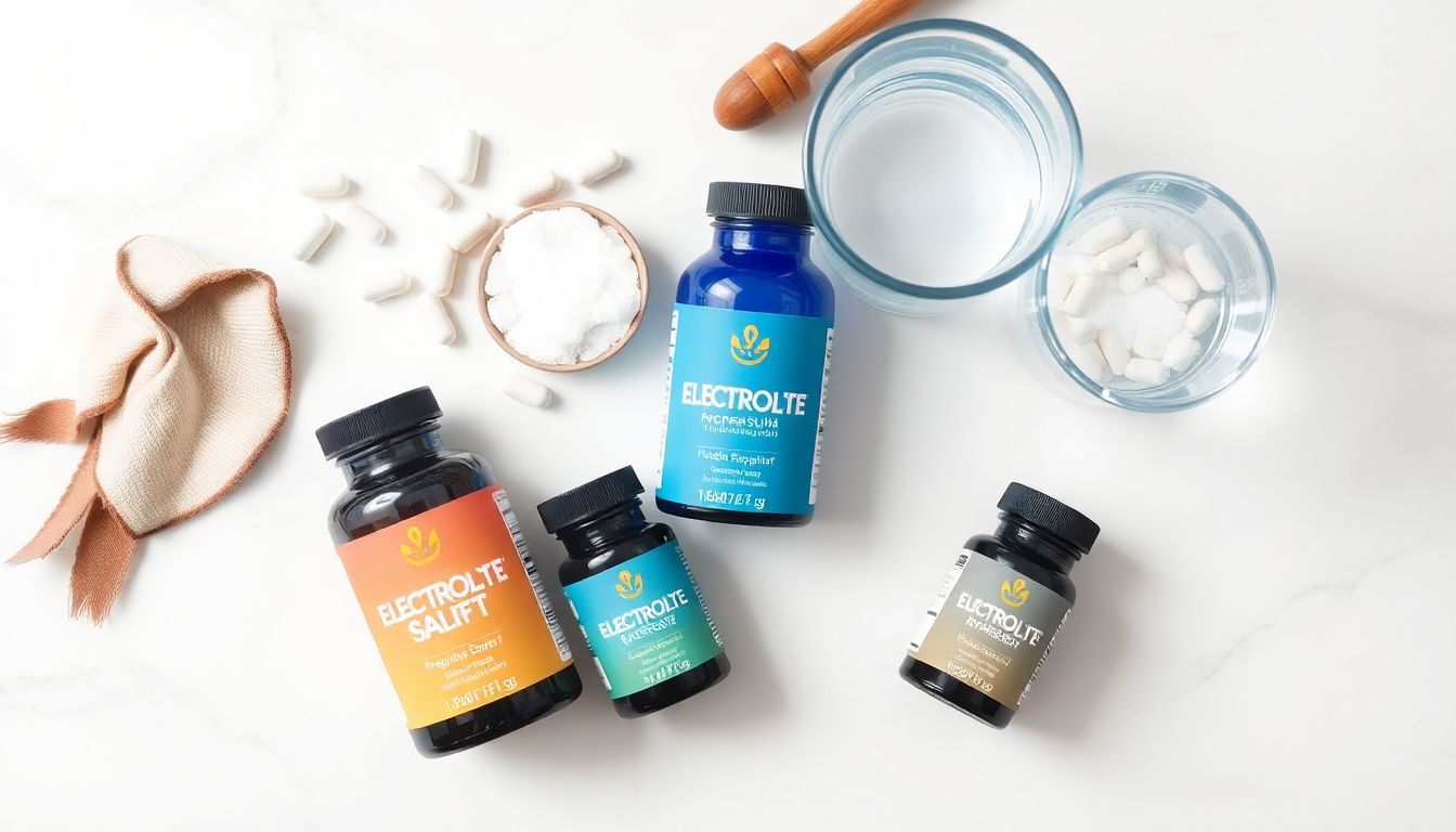 Keto Flu Is Not Inevitable: The Electrolyte Fix