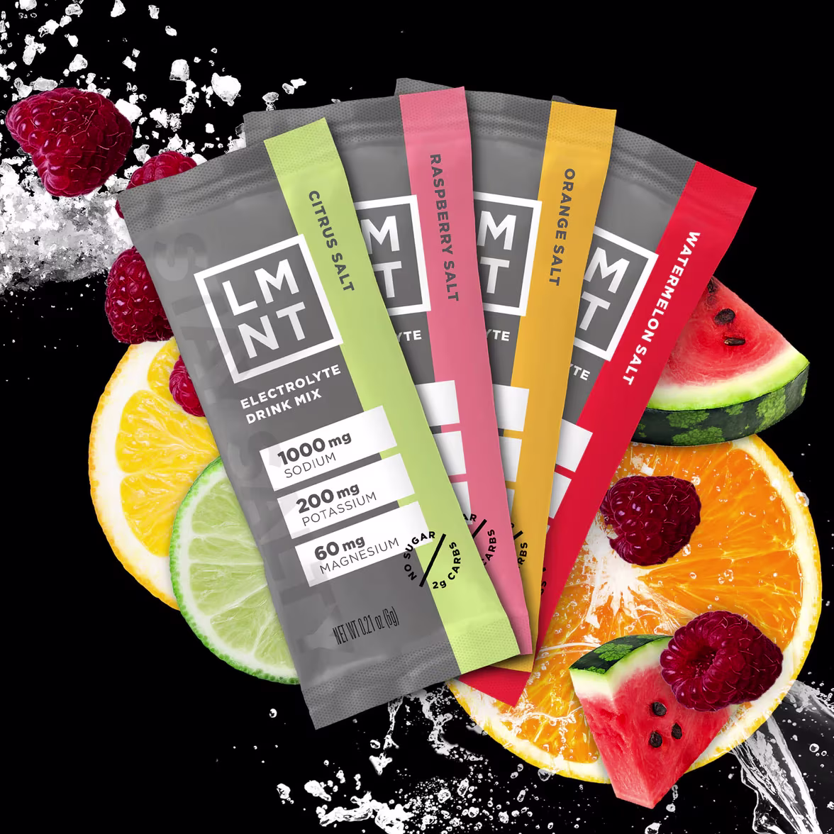 LMNT Electrolytes