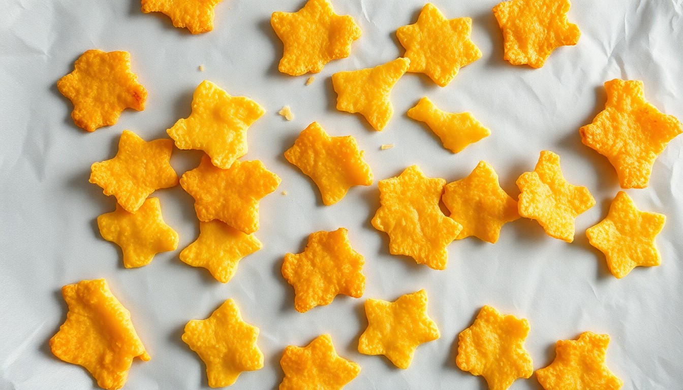 Cheese Crisps