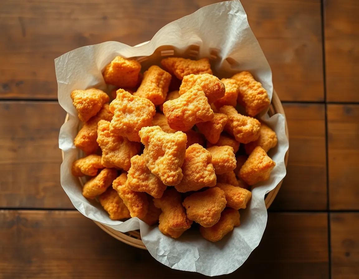 Homemade Pork Rinds (Chicharrones)